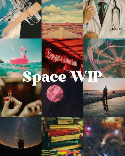 Space WIP Space WIP